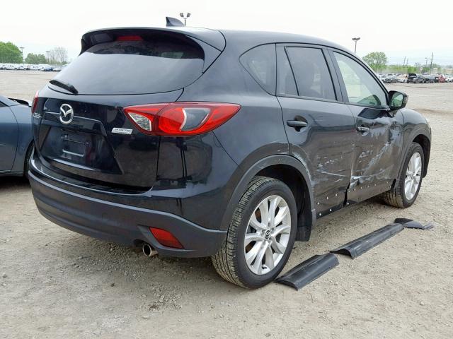 mazda cx-5 2013 vin jm3ke2dexd0159312