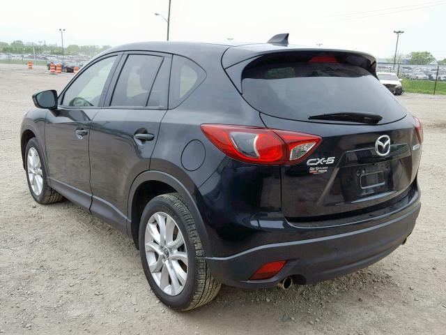 mazda cx-5 2013 vin jm3ke2dexd0159312