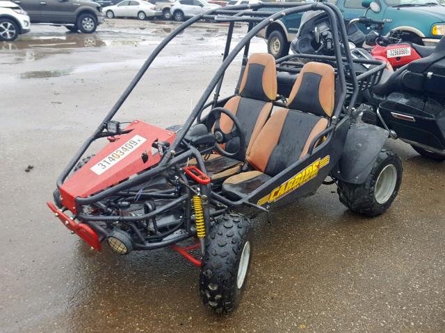 2009 Go Cart Black للبيع Des Moines Ia L6lda0043cg010696