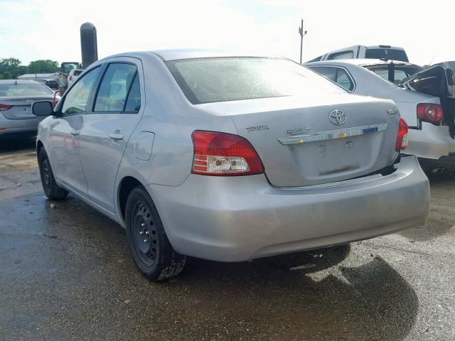 2010 TOYOTA YARIS JTDBT4K35A1392127