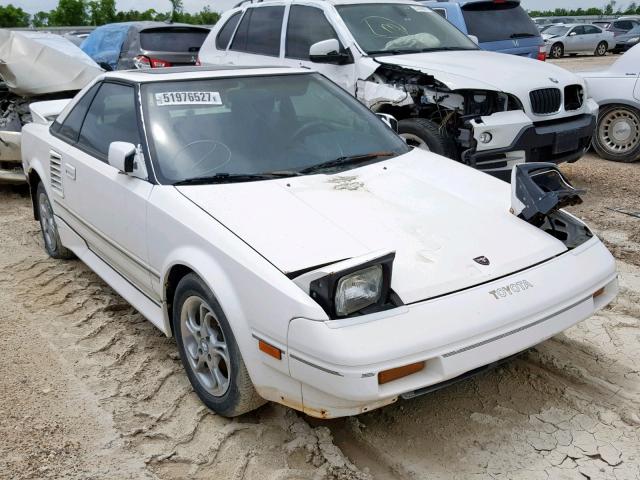 1989 toyota mr2