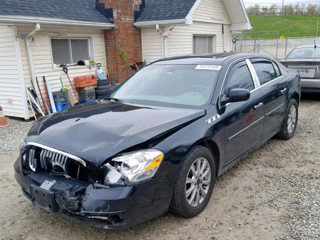 Buick Lucerne 2011