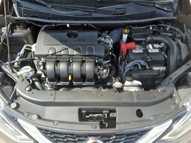 3N1AB7AP2HL706021 2017 Nissan Sentra S