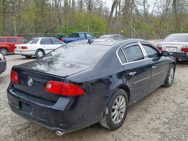 Buick Lucerne 2011