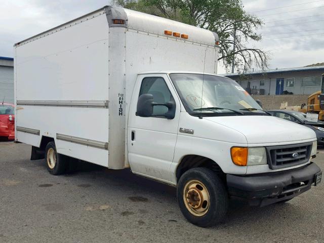 07 Ford Econoline 50 Super Duty Cutaway Van For Sale Nm Albuquerque Fri May 10 19 Used Salvage Cars Copart Usa