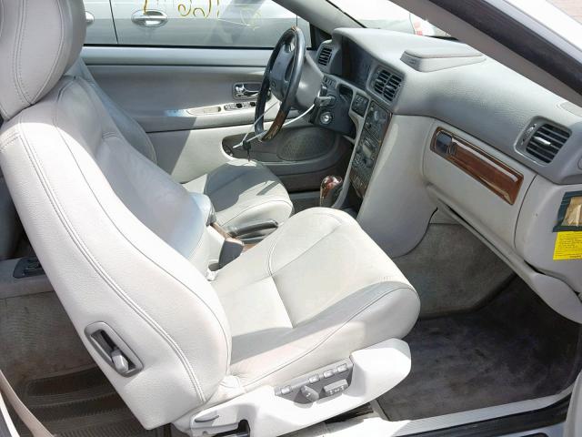 volvo c70 2004 vin yv1nc62d34j043077