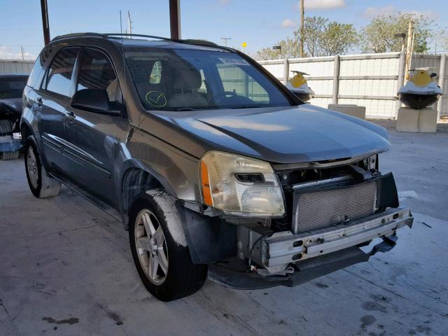 2005 Chevrolet Equinox LT