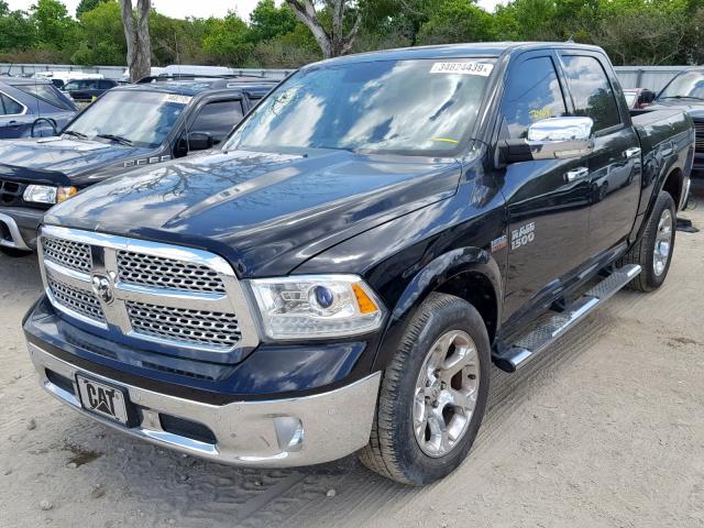 1C6RR6NT4FS514649 | 2015 RAM 1500 LARAM