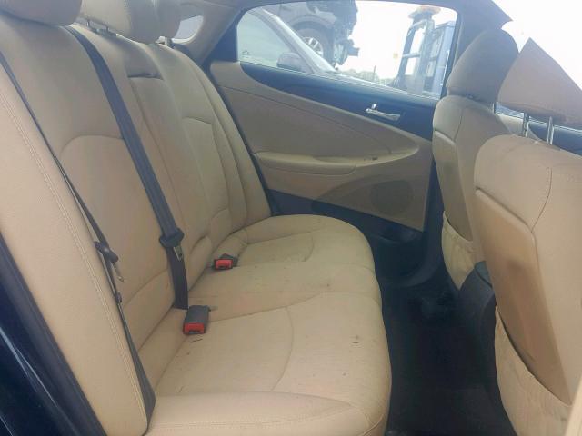 VIN 5TDZARFH9ES008298 2014 Toyota Highlander, LE no.6