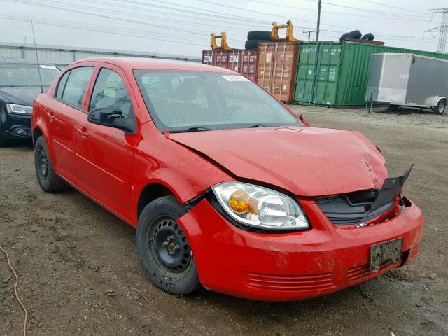 2007 Chevrolet Cobalt Ls For Sale 