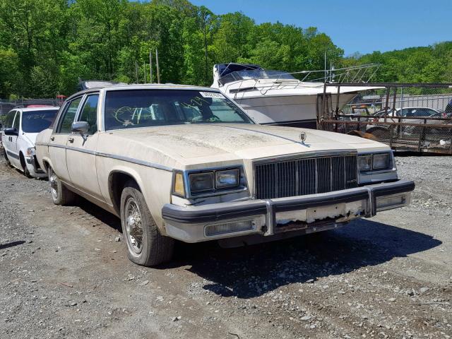 buick electra 1983 vin 1g4aw69y8dh509710