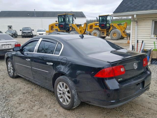 Buick Lucerne 2011