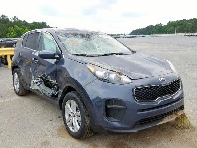 KNDPM3AC1K7580334 KIA SPORTAGE Photo 1