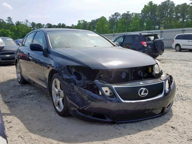 07 Lexus Gs 350 For Sale Ga Atlanta South Tue May 07 19 Used Salvage Cars Copart Usa