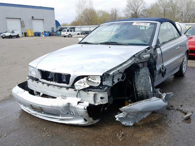 volvo c70 2004 vin yv1nc62d34j043077