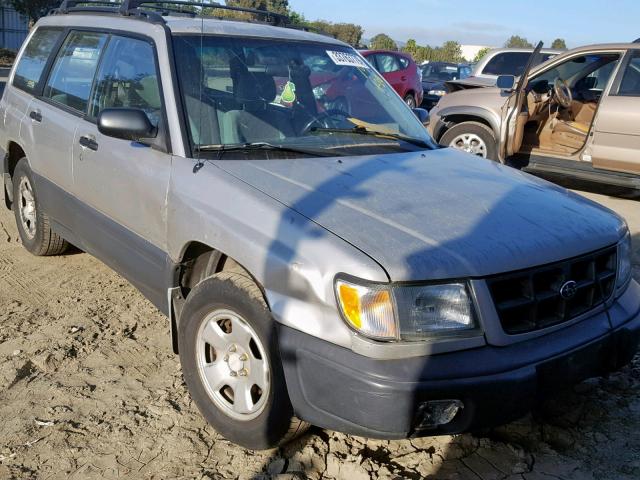 subaru forester 2000 vin jf1sf6358yh724393