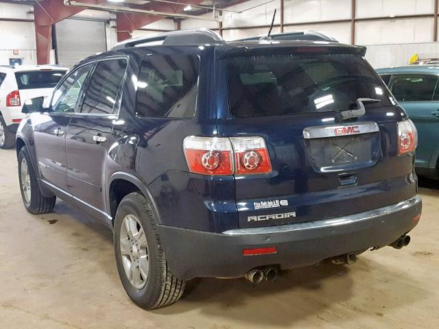 GMC Acadia 2007