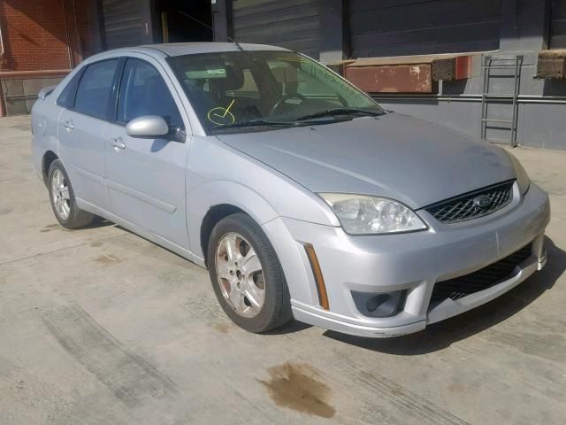 2006 FORD FOCUS ZX4 ST for Sale | CA - HAYWARD | Thu. Aug 22, 2019 