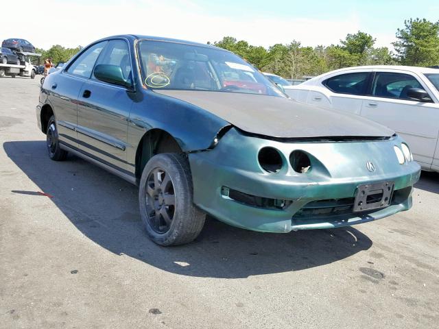 1999 Acura Integra Gsr For Sale Ny Long Island Wed May 08 19 Used Salvage Cars Copart Usa