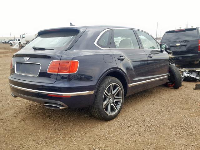 VIN SJAAC2ZV4JC018346 2018 Bentley Bentayga no.4