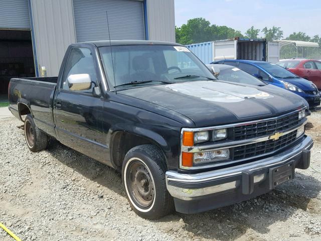 1989 Chevrolet Gmt-400 C1500 For Sale 