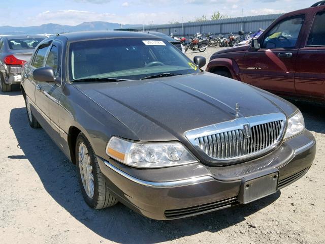 Seattle Car Auction >> 2005 Lincoln Town Car S 4 6l 8 In Wa North Seattle Seattle Car Auction >> 2005 Lincoln Town Car S 4 6l 8 In Wa North Seattle