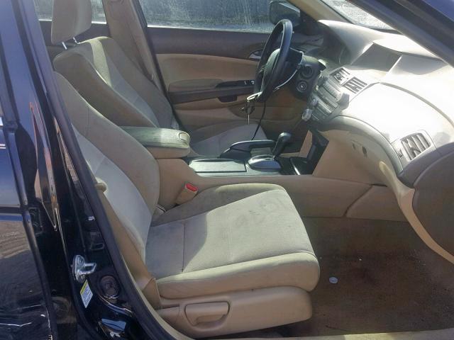 2010 Honda Accord Lx 2 4l 4 For Sale In Byron Ga Lot 34232979