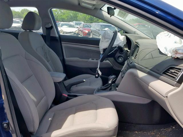 2017 Hyundai Elantra Se 2 0l 4 For Sale In Cartersville Ga Lot 33983609