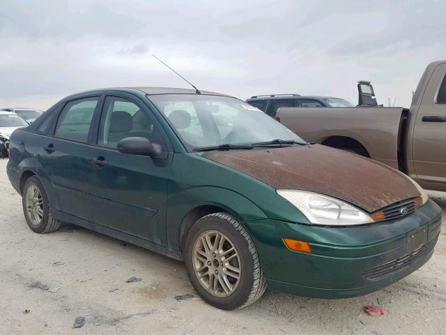 2000 FORD FOCUS ZTS Photos | TX - AUSTIN - Salvage Car Auction on Mon ...