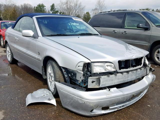 volvo c70 2004 vin yv1nc62d34j043077