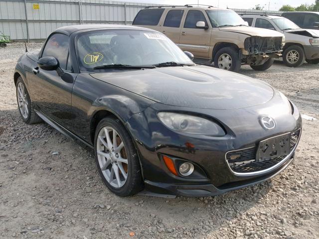 mazda mx-5 2012 vin jm1nc2pf9c0221569