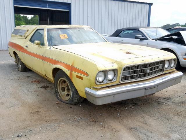 auto auction ended on vin 3a48h286945 1973 ford ranchero in la shreveport 3a48h286945 1973 ford ranchero in la