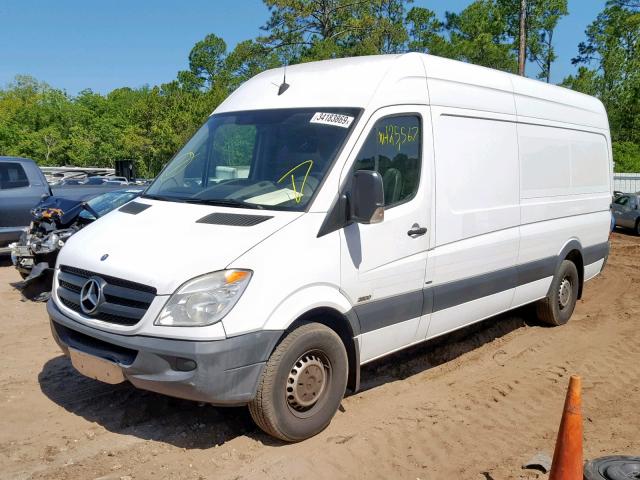 Mercedes Benz Sprinter 2500