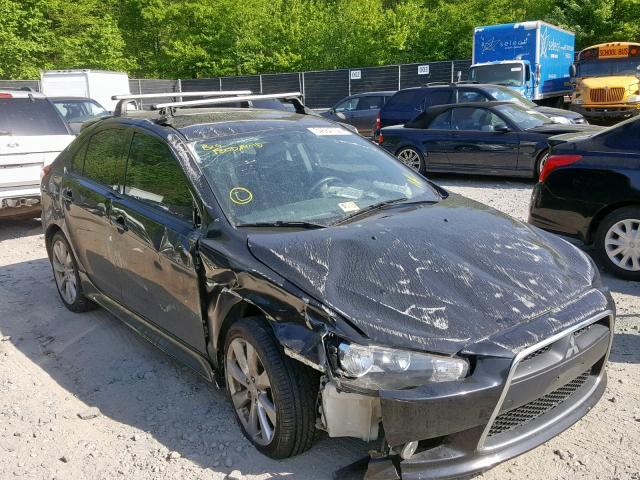 mitsubishi lancer sportback 2013 vin ja32x8hw1du012716