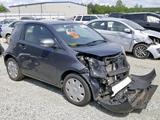 Toyota IQ 2014