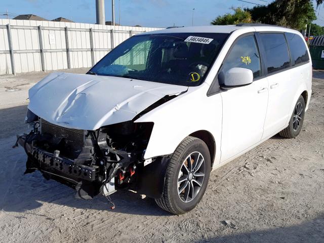 2018 DODGE GRAND CARA 2C4RDGEGXJR221171
