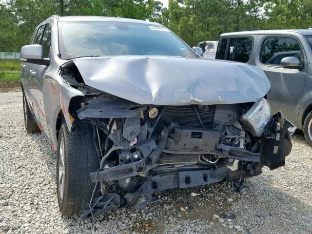 dodge durango 2014 vin 1c4rdhdg0ec402589