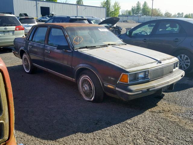 1985 buick century photos or portland north salvage car auction on wed feb 12 2020 copart usa copart