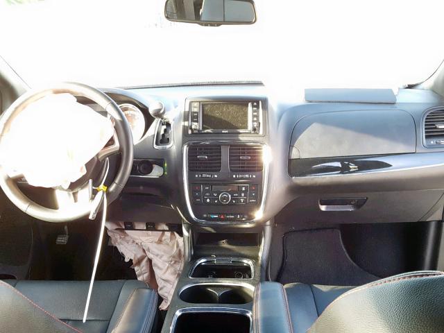 2018 DODGE GRAND CARA 2C4RDGEGXJR221171