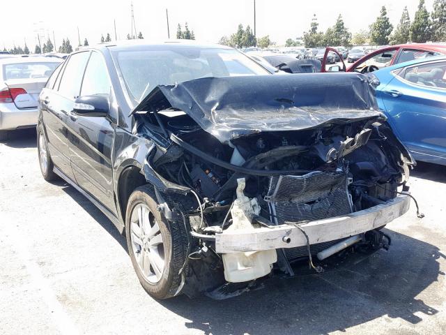 mercedes-benz r-class 2006 vin 4jgcb75ex6a023482