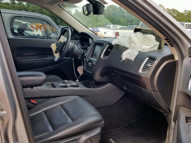 dodge durango 2014 vin 1c4rdhdg0ec402589