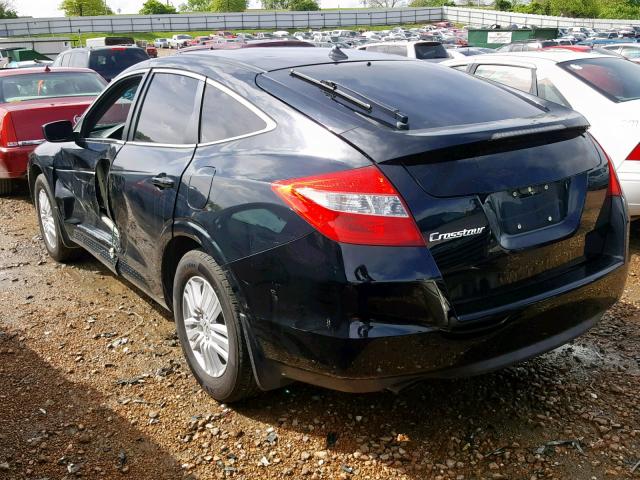 2012 HONDA CROSSTOUR 5J6TF3H53CL005381
