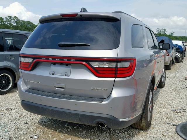 dodge durango 2014 vin 1c4rdhdg0ec402589