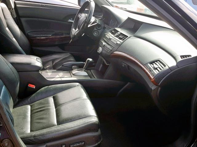 2012 HONDA CROSSTOUR 5J6TF3H53CL005381