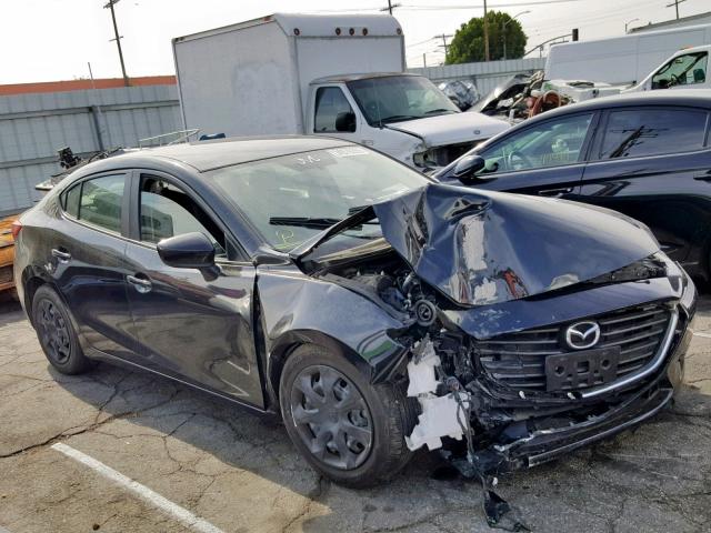 Mazda Dealership San Diego >> 2017 Mazda 3 Sport Photos Ca San Diego Salvage Car Mazda Dealership San Diego >> 2017 Mazda 3 Sport Photos Ca San Diego Salvage Car