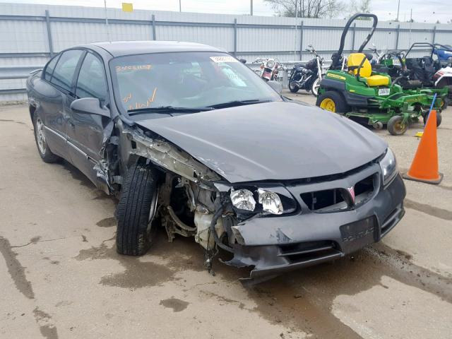 pontiac bonneville 2003 vin 1g2hx52k634116525
