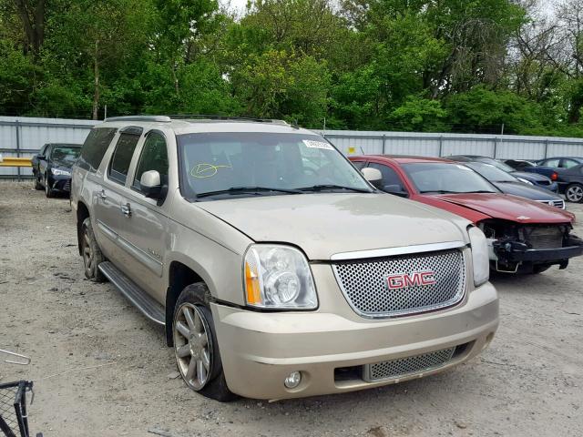 GMC Yukon Denali 2008