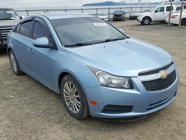 Chevrolet Cruze 2012 Eco