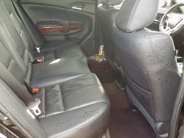 2012 HONDA CROSSTOUR 5J6TF3H53CL005381