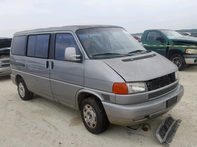 volkswagen eurovan 1999 vin wv2kh2705xh005162